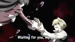 Pandora Hearts  Everytime You Kissed Me [upl. by Eusoj]