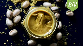 Homemade Pistachio Paste Recipe Authentic French Recipe  Williams Kitchen [upl. by Adiaj]