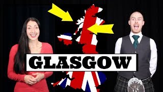 GLASGOW  GLASWEGIAN Accent [upl. by Atinna]