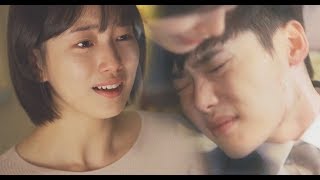 While You Were Sleeping  Hong Joos Sweetest Nightmare  Jae Chans Death Dream   EP 8 End Scene [upl. by Romie899]