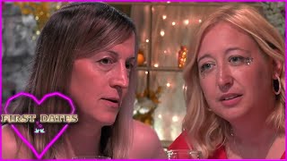 Katie Reveals Gender Transition  First Dates Hotel [upl. by Riccardo]