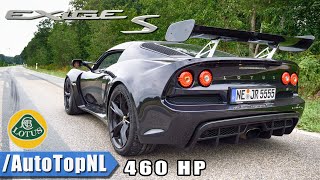 Lotus Exige S LOUD Exhaust Sound amp SUPERCHARGER WHINE Onboard by AutoTopNL [upl. by Enilemme335]