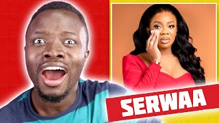 Serwaa Amihere Leaked Wotowoto [upl. by Horter]