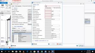 PIPESIM Tutorial1 for beginners  To draw and analyze phase envelope [upl. by Derfliw]