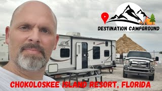 Chokoloskee Island Resort Florida [upl. by Okomot566]