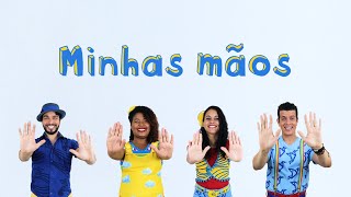 Formiga Balão  Minhas mãos Clipe Oficial [upl. by Quintilla]