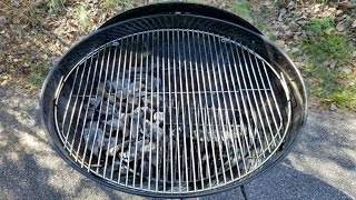 A Beginners Guide to Using a Charcoal Grill [upl. by Zachary]