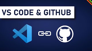 How To Use GitHub with VS Code in 2020  Commit amp Push  Part 1 [upl. by Wilmott868]