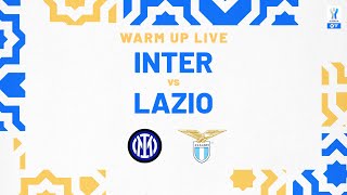 🔴 LIVE  Warm up  InterLazio  EA SPORTS FC 202324 [upl. by Cinomod555]