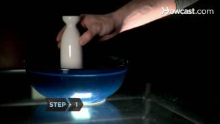 How to Heat and Serve Sake [upl. by Lidda]