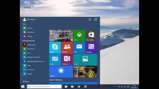 Windows 10 Tutorial  Anfänger Basics  Deutsch German [upl. by Winou]