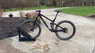 Best DIY Bike Stand [upl. by Hesketh]