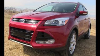 How to Fix 2013 Ford Escape EcoBoost Stalling Issues [upl. by Enihpets100]