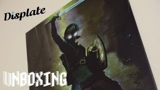 Displate  Poster aus Metall  Unboxing [upl. by Rajewski]