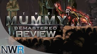 The Mummy Demastered Review Switch [upl. by Eiuqcaj]