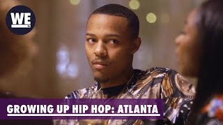 Season 1 Recap  Growing Up Hip Hop Atlanta  WE tv [upl. by Enelloc696]