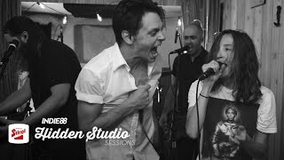 July Talk  quotBeck  Callquot amp quotPush  Pullquot  Indie88 Hidden Studio Sessions [upl. by Enelie]