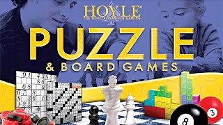 Hoyle Puzzle and Board Games Trailer [upl. by Doreg515]