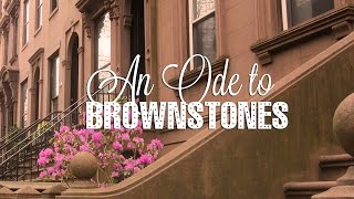 Things You Probably Didnt Know About New York Brownstones [upl. by Hadwin]