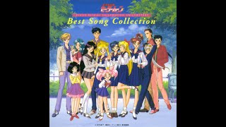 Sailor Moon  Best Song Collection [upl. by Pinette]