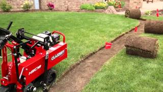 Classen® PRO Sod Cutter  Serious on Sod [upl. by Dickerson]