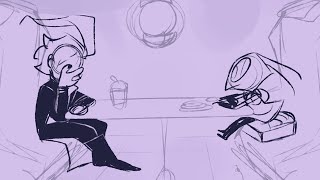 Play Date  Invader Zim Animatic [upl. by Meldon]