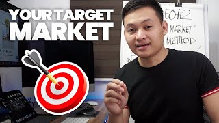 How to Define Your Target Market [upl. by Ahtikal803]