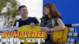 Bumblebee Behind the Scenes [upl. by Dibru]