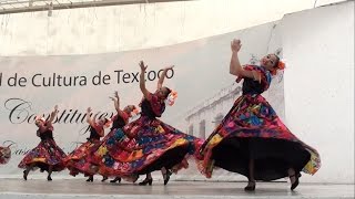 Ballet Folklórico Oxpanixtli  Las Chiapanecas [upl. by Corin492]