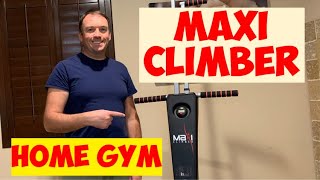 MaxiClimber Vertical Climber Classic [upl. by Burhans]