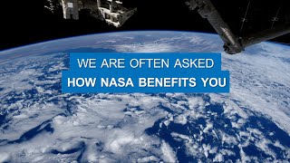 Spinoff 2019 How NASA Technology Improves Life on Earth [upl. by Daffodil]