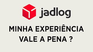 Jadlog  Minha experiência  Vale a pena   Nordeste [upl. by Eiryk]