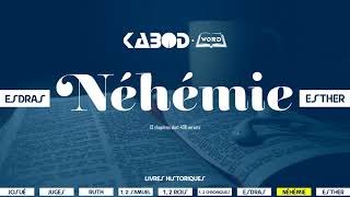 « Néhémie »  LAncien Testament  La Sainte Bible audio VF Complète [upl. by Simon]