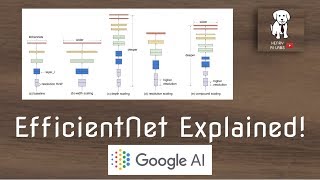 EfficientNet Explained [upl. by Ennail]