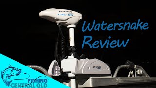 Watersnake Combat Electric Motor Review [upl. by Ardnazxela]