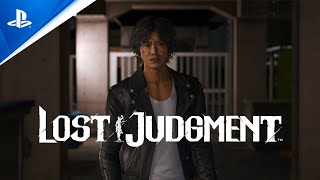 Lost Judgment  Gameplay Showcase  PS5 PS4 [upl. by Ariam646]