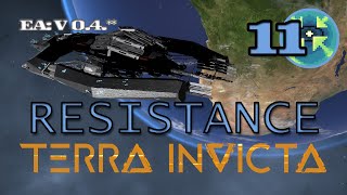 Terra Invicta  Resistance  E11 [upl. by Reprah812]