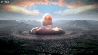 Hiroshima Dropping The Bomb  Hiroshima  BBC [upl. by Nessnaj776]