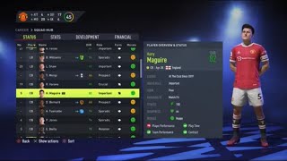 QUICKEST WAY TO GET SACKED ON FIFA 22 CAREER MODE [upl. by Agnimod]