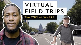 Virtual Field Trip  The WHY of WHERE [upl. by Wilone]