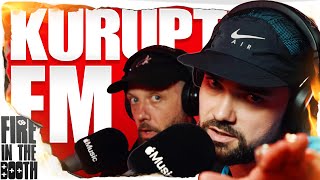 Kurupt FM  FIRE IN THE BOOTH pt1 [upl. by Vail]