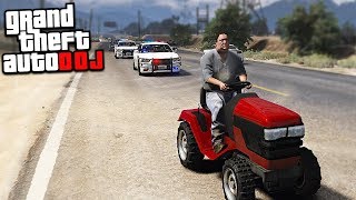 GTA 5 Roleplay  DOJ 32  Just Gonna Send It [upl. by Pasia475]