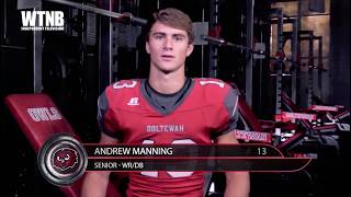 Ooltewah Owls Football 2017 [upl. by Ahsie]