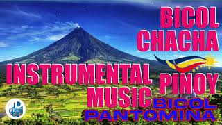 Bicol Chacha  Pantomina  Instrumental Music  Folk Song  No vocal [upl. by Ylus291]