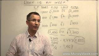 Dow Jones FTSE 100  What is an index  MoneyWeek Investment Tutorials [upl. by Ahtiuqal603]