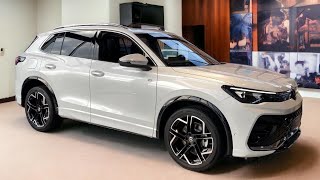 VOLKSWAGEN TIGUAN RLINE 2024 COMPACT SUV [upl. by Farleigh898]