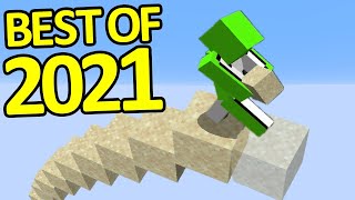 Best of Minecraft 2021 [upl. by Stauder]