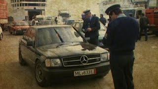 Autohandel in Albanien  SPIEGEL TV 2000 [upl. by Gnilyarg]