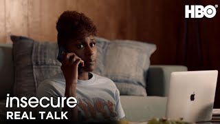 Insecure Real Talk  HBO [upl. by Beaulieu]