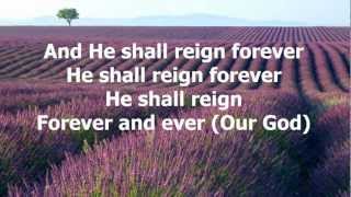 YAHWEH  HILLSONG LIVE WITH LYRICS HD [upl. by Montague]